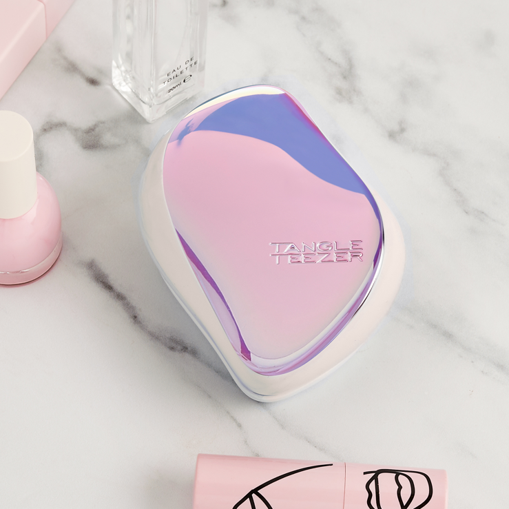 コンパクトスタイラー ピンクシェル