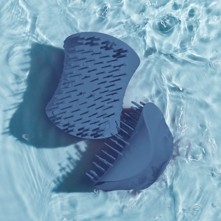 ザ・スカルプケア インディゴブルー