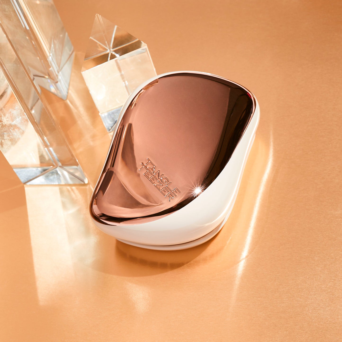 コンパクトスタイラー ローズゴールド/リュクス